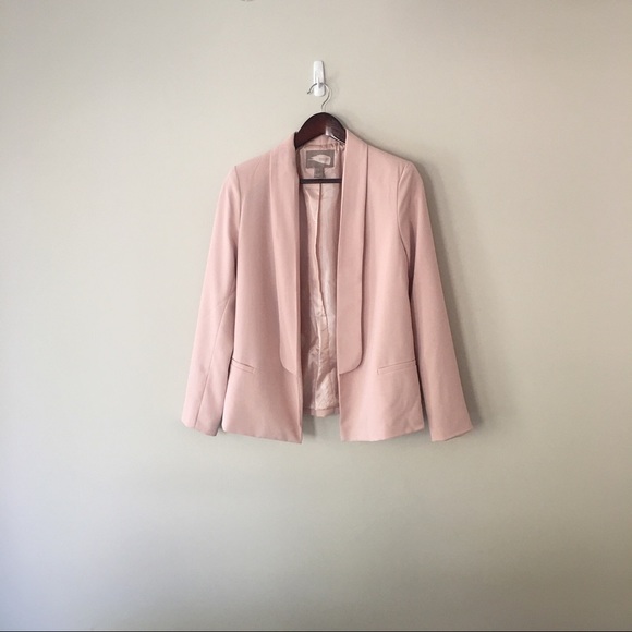 Blush Pink Forever 21 Coordinating Suit - Picture 3 of 16